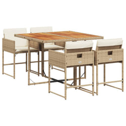 VidaXL 3278031 set mobili da esterno
