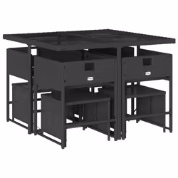 VidaXL 3278081 set mobili da esterno - Vista aggiuntiva 4