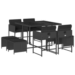 VidaXL 3278082 set mobili da esterno