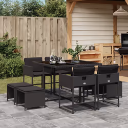 VidaXL 3278082 set mobili da esterno