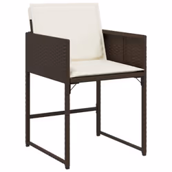 VidaXL 3278084 set mobili da esterno - Vista aggiuntiva 5