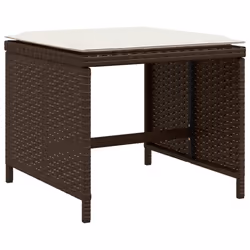 VidaXL 3278084 set mobili da esterno - Vista aggiuntiva 6