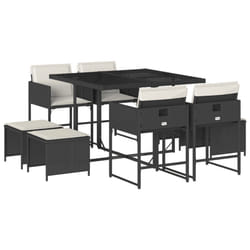 VidaXL 3278090 set mobili da esterno
