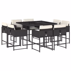 VidaXL 3278141, 9 pz