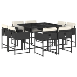 VidaXL 3278141 set mobili da esterno