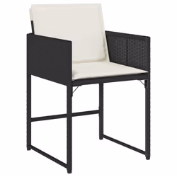 VidaXL 3278141 set mobili da esterno - Vista aggiuntiva 4