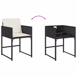 VidaXL 3278141 set mobili da esterno - Vista aggiuntiva 7