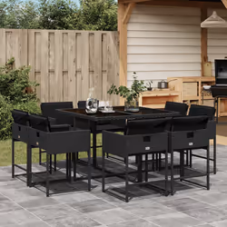 VidaXL 3278142 set mobili da esterno