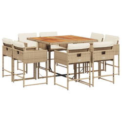 VidaXL 3278145 set mobili da esterno