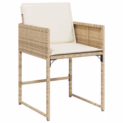 VidaXL 3278145 set mobili da esterno - Vista aggiuntiva 4