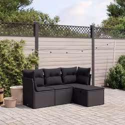 VidaXL 3263111 set mobili da esterno - Vista aggiuntiva 2