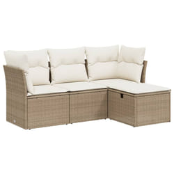 VidaXL 3263114 set mobili da esterno