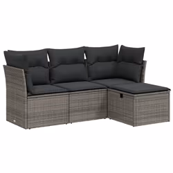 VidaXL 3263116, 4 pz