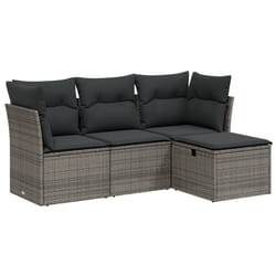 VidaXL 3263116 set mobili da esterno