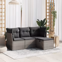 VidaXL 3263116 set mobili da esterno
