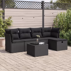 VidaXL 3263131 set mobili da esterno - Vista aggiuntiva 2