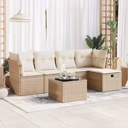 VidaXL 3263134 set mobili da esterno