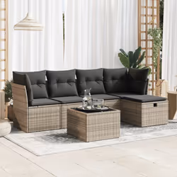 VidaXL 3263136 set mobili da esterno