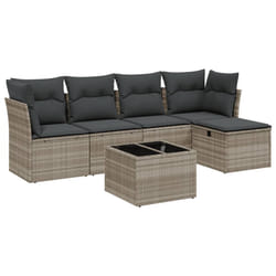 VidaXL 3263138 set mobili da esterno