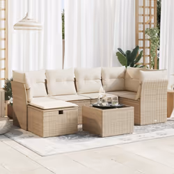 VidaXL 3263174 set mobili da esterno