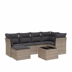 VidaXL 3263176, 6 pz
