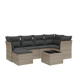 VidaXL 3263176 set mobili da esterno