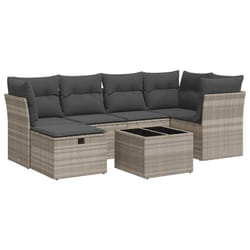 VidaXL 3263178 set mobili da esterno