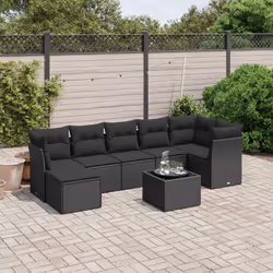 VidaXL 3263191 set mobili da esterno