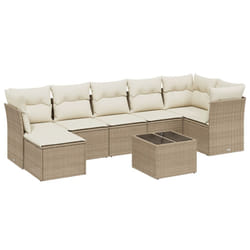 VidaXL 3263194 set mobili da esterno