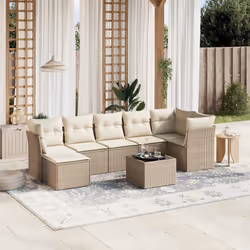 VidaXL 3263194 set mobili da esterno
