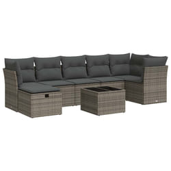 VidaXL 3263196 set mobili da esterno