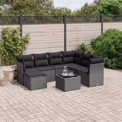 VidaXL 3263211 set mobili da esterno