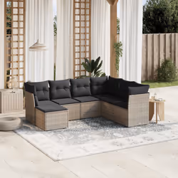 VidaXL 3263216 set mobili da esterno - Vista aggiuntiva 2