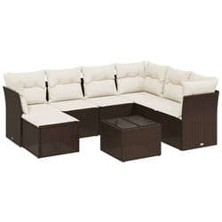 VidaXL 3263219 set mobili da esterno