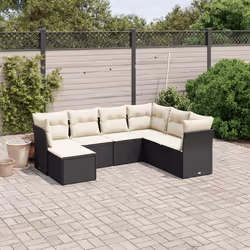 VidaXL 3263222 set mobili da esterno - Vista aggiuntiva 2