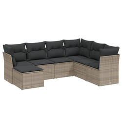 VidaXL 3263226 set mobili da esterno