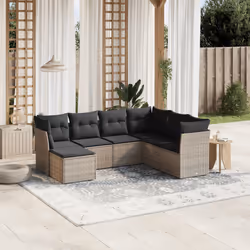 VidaXL 3263226 set mobili da esterno