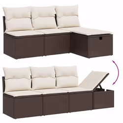 VidaXL 3263229 set mobili da esterno