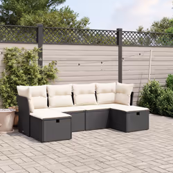 VidaXL 3263232 set mobili da esterno