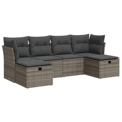 VidaXL 3263236 set mobili da esterno