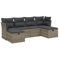 VidaXL 3263238 set mobili da esterno