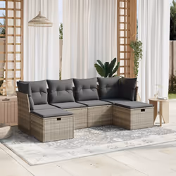 VidaXL 3263238 set mobili da esterno - Vista aggiuntiva 2