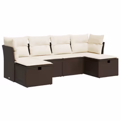 VidaXL 3263239, 6 pz