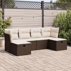 VidaXL 3263239 set mobili da esterno