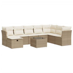 VidaXL 3263274 set mobili da esterno