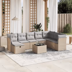 VidaXL 3263275 set mobili da esterno