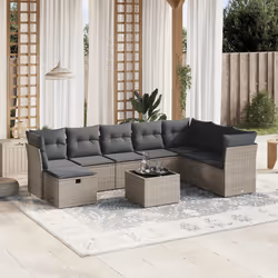 VidaXL 3263276 set mobili da esterno - Vista aggiuntiva 2