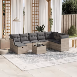 VidaXL 3263278 set mobili da esterno - Vista aggiuntiva 2