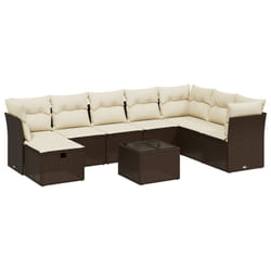 VidaXL 3263279 set mobili da esterno