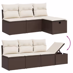 VidaXL 3263279 set mobili da esterno